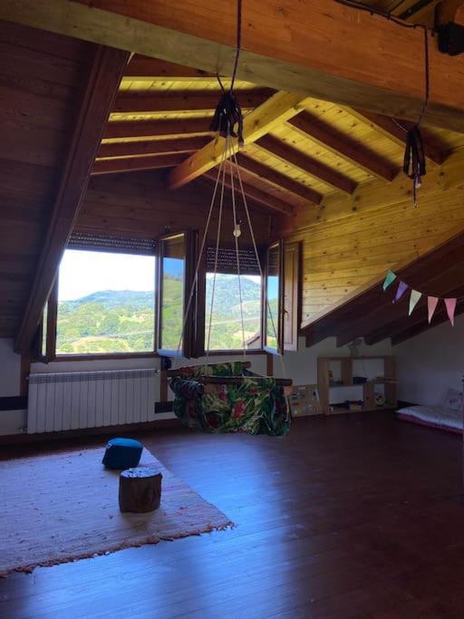 Casa Cosaratu, 2-9 Personas Villa Borines Eksteriør bilde